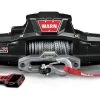 95960 - Warn ZEON 12-S Platinum 12,000 Lb Winch With Synthetic Rope