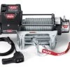 68500 - Warn 9.5 XP Series 9.500 Lb Winch With 100' Of Wire Rope