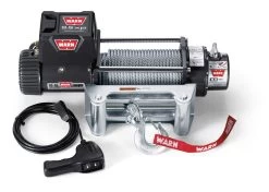 68500 - Warn 9.5 XP Series 9.500 Lb Winch With 100' Of Wire Rope