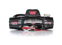 103255 - Warn VR EVO 12-S Standard Duty 12,000LB Winch With Synthetic Rope