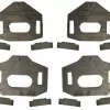 59960 - Total Chaos Lower Control Arm Cam Tab Gussets