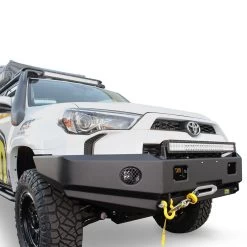 074ST17A86ZDS - TJM Frontier Heavy Duty Front Bumper For 14-23 4Runner