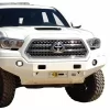 074ST17A89BDS - TJM Frontier Heavy Duty Front Bumper For Toyota Tacoma 2016-2023