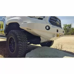 074ST17A89BDS - TJM Frontier Heavy Duty Front Bumper For Toyota Tacoma 2016-2023 6 074ST17A89BDS - TJM Frontier Heavy Duty Front Bumper For Toyota Tacoma 2016-2023 -AutoMods Hub 074st17a89bds 3 jpg