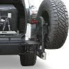 081RHARM86Z - TJM Rear Bar Optional Tire Carrier Right Hand Hand