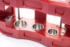 TOY424RED – Powerbrake Stage-1 Big Brake Kit / Red (96-02 4Runner) -AutoMods Hub 085a9358 5