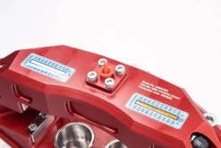 TOY414RED - Powerbrake Stage-1 Big Brake Kit / Red (00-06 Tundra, 00-07 Sequoia) 11 TOY414RED - Powerbrake Stage-1 Big Brake Kit / Red (00-06 Tundra, 00-07 Sequoia) -AutoMods Hub 085a9369 6