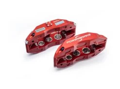 TOY414RED - Powerbrake Stage-1 Big Brake Kit / Red (00-06 Tundra, 00-07 Sequoia) 10 TOY414RED - Powerbrake Stage-1 Big Brake Kit / Red (00-06 Tundra, 00-07 Sequoia) -AutoMods Hub 085a9389 9