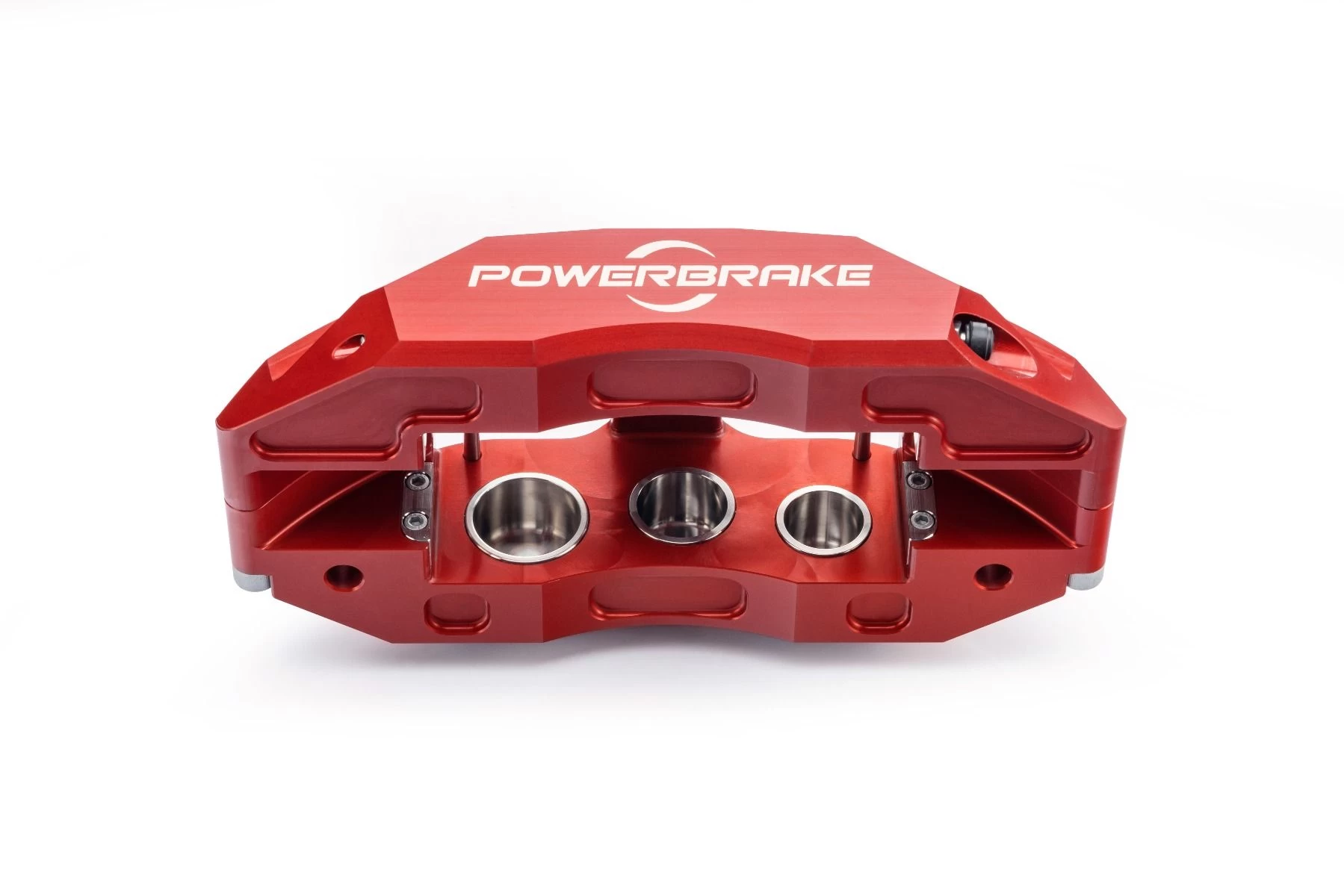 TOY422RED - Powerbrake Stage-1 Big Brake Kit / Red / (22+ Tundra, 23+ Sequoia) 5 TOY422RED - Powerbrake Stage-1 Big Brake Kit / Red / (22+ Tundra, 23+ Sequoia) - Image 5