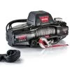 103253 - Warn VR EVO 10-S Standard Duty 10,000 Lb Winch With Synthetic Rope