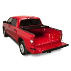 BAK1126409 - BAKFlip Fibermax 07-22 Tundra 5.7ft Bed - Crew Max - W/O Track System -AutoMods Hub 1126409 2