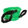 1300001A - VooDoo Offroad 7/8" X 20' Truck/Jeep Kinetic Recovery Rope Green With Rope Bag