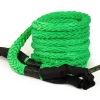 1300034A - Voodoo Offroad 2.0 Santeria Series 1-1/4" X 30 Ft Kinetic Recovery Rope With Rope Bag For Truck And Jeep - Green