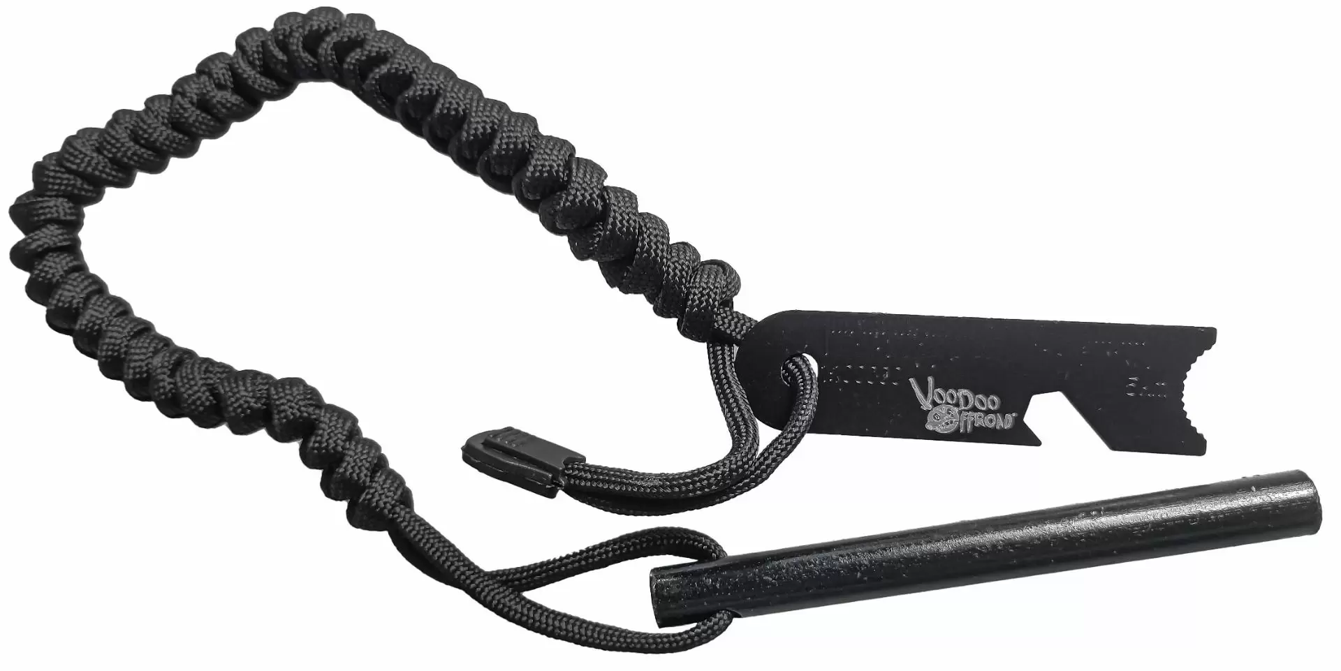 1600003 - Voodoo Offroad Fire Starter With Paracord 1 1600003 - Voodoo Offroad Fire Starter With Paracord