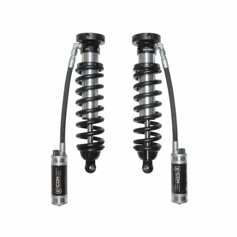 58716C - Icon V.S. 2.5 Series Extended Travel Remote Reservoir CDCV Coilover Kit 1 58716C - Icon V.S. 2.5 Series Extended Travel Remote Reservoir CDCV Coilover Kit