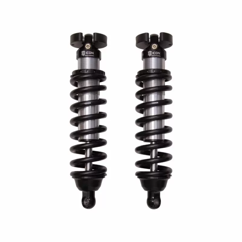 58615 - Icon 2.5 VS Series Extended Travel Front Coilovers (95-04 Tacoma / 96-02 4Runner) 1 58615 - Icon 2.5 VS Series Extended Travel Front Coilovers (95-04 Tacoma / 96-02 4Runner)
