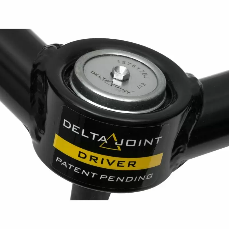 58400DJ - Icon Delta Joint Tubular Upper Control Arms (95.5-04 Tacoma/96-02 4Runner) 2 58400DJ - Icon Delta Joint Tubular Upper Control Arms (95.5-04 Tacoma/96-02 4Runner) - Image 2