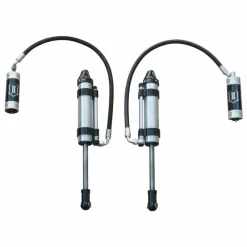 59906P - Icon Omega Series Bypass Remote Reservoir Front S2 Secondary Shocks (Pair)