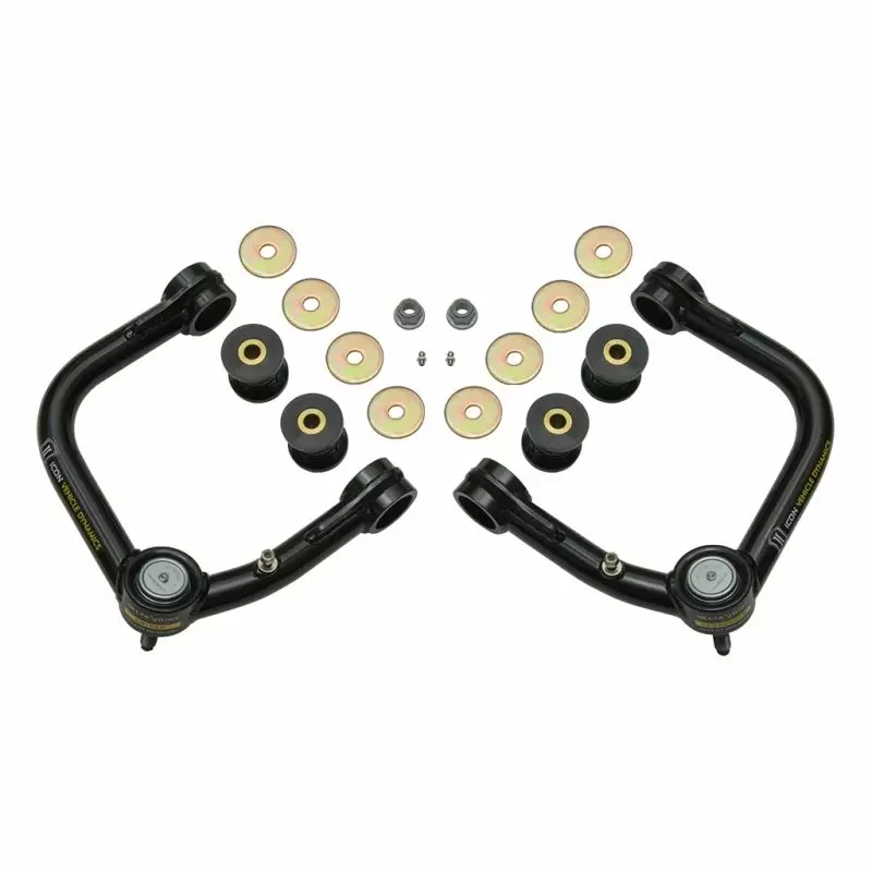 58451DJ - ICON Delta Joint Tubular Upper Control Arm Kit (03+4Runner/07-14 FJ/GX470/GX460) 1 58451DJ - ICON Delta Joint Tubular Upper Control Arm Kit (03+4Runner/07-14 FJ/GX470/GX460)