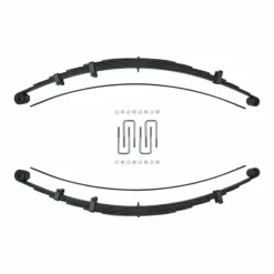 51101-K - Icon Multi Rate RXT Leaf Spring Kit With U-bolts - 05-23 Tacoma