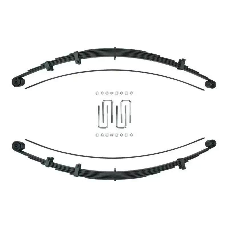 51101-K - Icon Multi Rate RXT Leaf Spring Kit With U-bolts - 05-23 Tacoma 1 51101-K - Icon Multi Rate RXT Leaf Spring Kit With U-bolts - 05-23 Tacoma