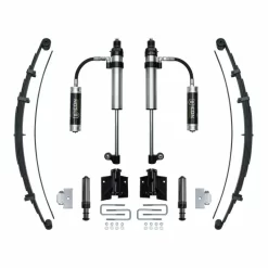 K53162 - Icon 2005-UP Toyota Tacoma RXT Rear Suspension System - Stage 2