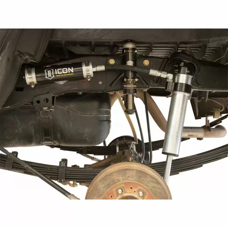 K53162 - Icon 2005-UP Toyota Tacoma RXT Rear Suspension System - Stage 2 - Image 2