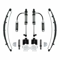 K53163 - Icon 2005-UP Toyota Tacoma RXT Rear Suspension System - Stage 3
