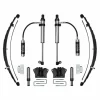 K53155 - Icon 2007 & Up Toyota Tundra RXT Rear Suspension System - Stage 1