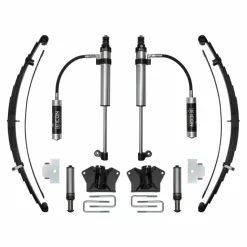 K53155 - Icon 2007 & Up Toyota Tundra RXT Rear Suspension System - Stage 1