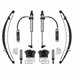 K53156 - Icon 2007 & Up Toyota Tundra RXT Rear Suspension System - Stage 2