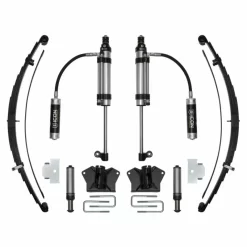 K53157 - Icon 2007-2017 Toyota Tundra RXT Rear Suspension System - Stage 3