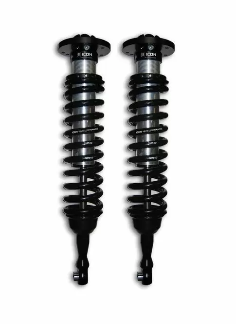 58650 - Icon 2.5 Front Coilover Kit (07+ Tundra) 1 58650 - Icon 2.5 Front Coilover Kit (07+ Tundra)
