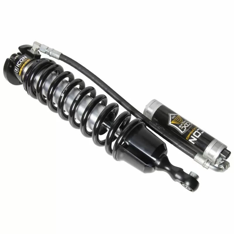 58755 - Icon 3.0 Series Remote Reservoir CDCV Front Coilover Kit 2 58755 - Icon 3.0 Series Remote Reservoir CDCV Front Coilover Kit - Image 2