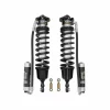 58755 - Icon 3.0 Series Remote Reservoir CDCV Front Coilover Kit