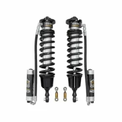 58755 - Icon 3.0 Series Remote Reservoir CDCV Front Coilover Kit