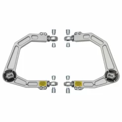 58560DJ - Icon Delta Joint Billet Aluminum Upper Control Arm Kit (07-21 Tundra)