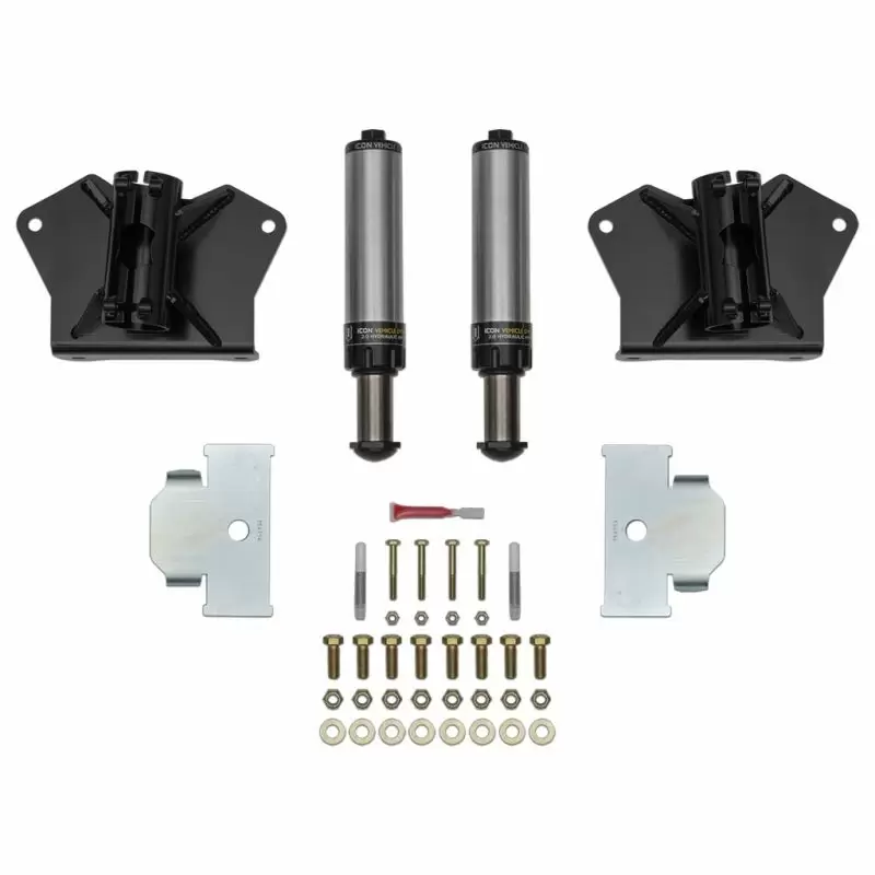 56108 - Icon Rear Hydraulic Bump Stop System - 07+Tundra 1 56108 - Icon Rear Hydraulic Bump Stop System - 07+Tundra