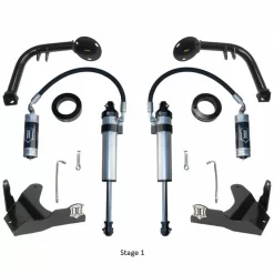 K5312 - Icon S2 Secondary Shock System - Stages 1-3