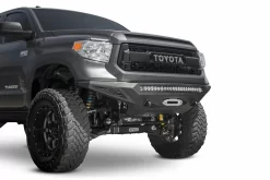 F741422860103 - ADD Stealth Fighter Winch Front Bumper With Sensors For 14-21 Tundra -AutoMods Hub 2018 tundra bumper 235e2711stt jpg