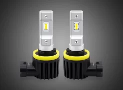 21111 - ARC Lighting Concept Series H11 LED Bulb Kit -AutoMods Hub 21111 black jpg