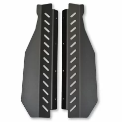 TUNDRA-22-CATGUARDS - RCI Catalytic Guard | 22+ Tundra - Steel - Black Powdercoat