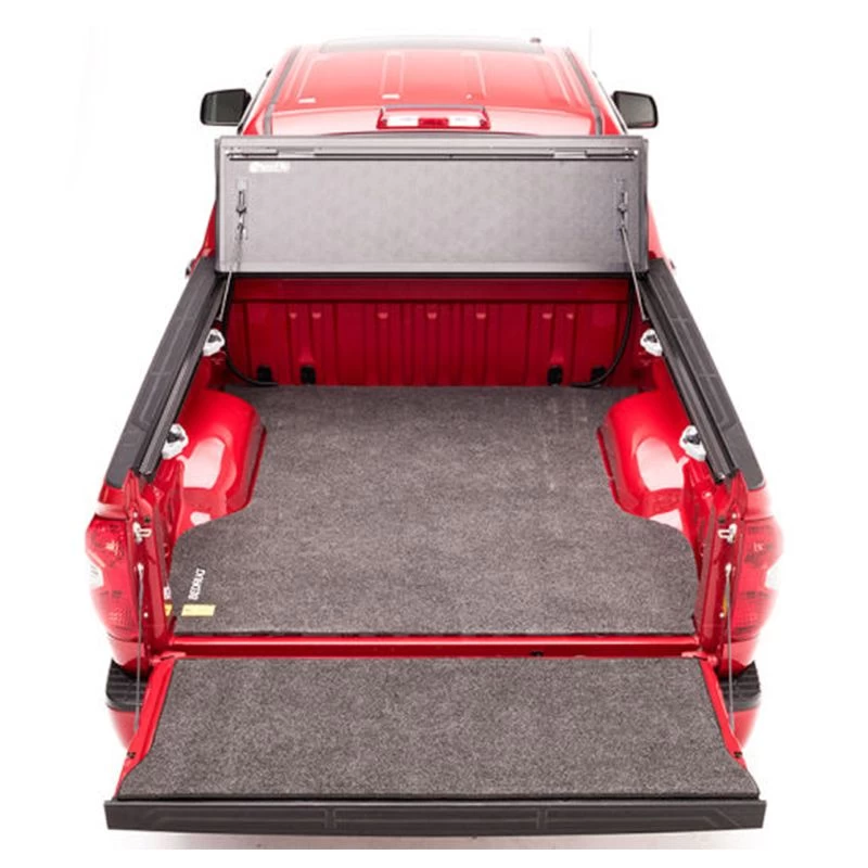 BAK226411T - BAKFlip G2 07-21 Tundra 8.2ft Bed - Standard & Double Cab - With Track System 4 BAK226411T - BAKFlip G2 07-21 Tundra 8.2ft Bed - Standard & Double Cab - With Track System - Image 4