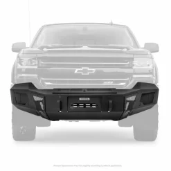 Go Rhino 24182T BR6 Winch Front Bumper For Toyota Tundra 2014-2021