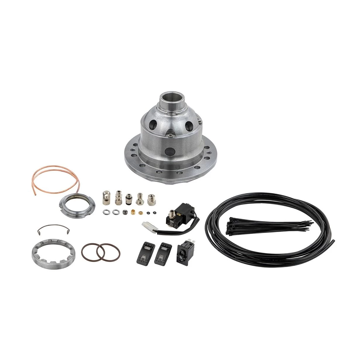 RD152 - ARB Air Locker Toyota 9.5 Inch 32 Spline 1 RD152 - ARB Air Locker Toyota 9.5 Inch 32 Spline