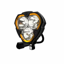 282 – KC HiLites FLEX ERA® 3 - 2-Light System - 40W Spot Beam 12 282 – KC HiLites FLEX ERA® 3 - 2-Light System - 40W Spot Beam -AutoMods Hub 282 aux light 4 jpg