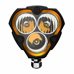 283 – KC HiLites FLEX ERA® 3 - 2-Light System - 40W Combo Beam -AutoMods Hub 283 aux light 3 jpg