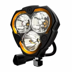 283 – KC HiLites FLEX ERA® 3 - 2-Light System - 40W Combo Beam -AutoMods Hub 283 aux light 5 jpg