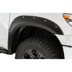 30023-02 - Bushwacker Pocket Style Fender Flares For Toyota Tundra 2007-2013