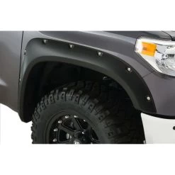 30039-02 - Bushwacker Pocket Style Fender Flares For Toyota Tundra 2014-2021